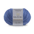 Gazzal Exclusive 9939 Indigo – merino silk mohair yarn