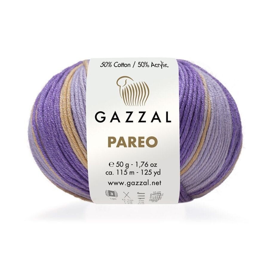 Gazzal Pareo Pareo 10422