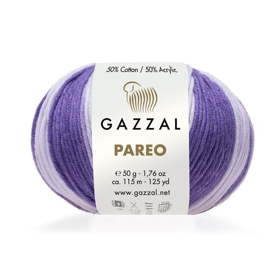 Gazzal Pareo Pareo 10427