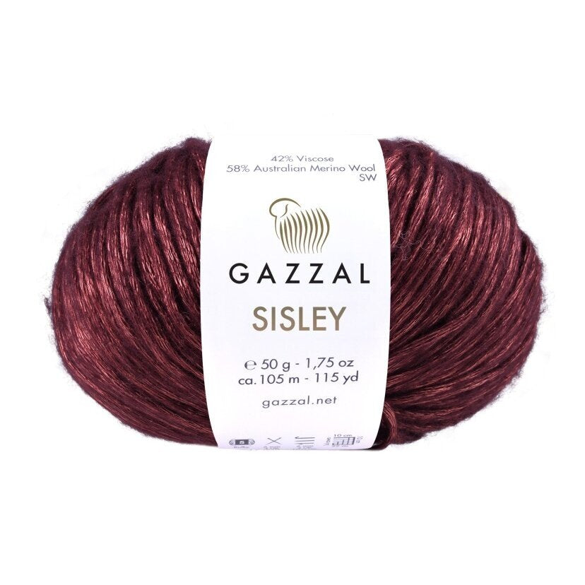 Gazzal Sisley