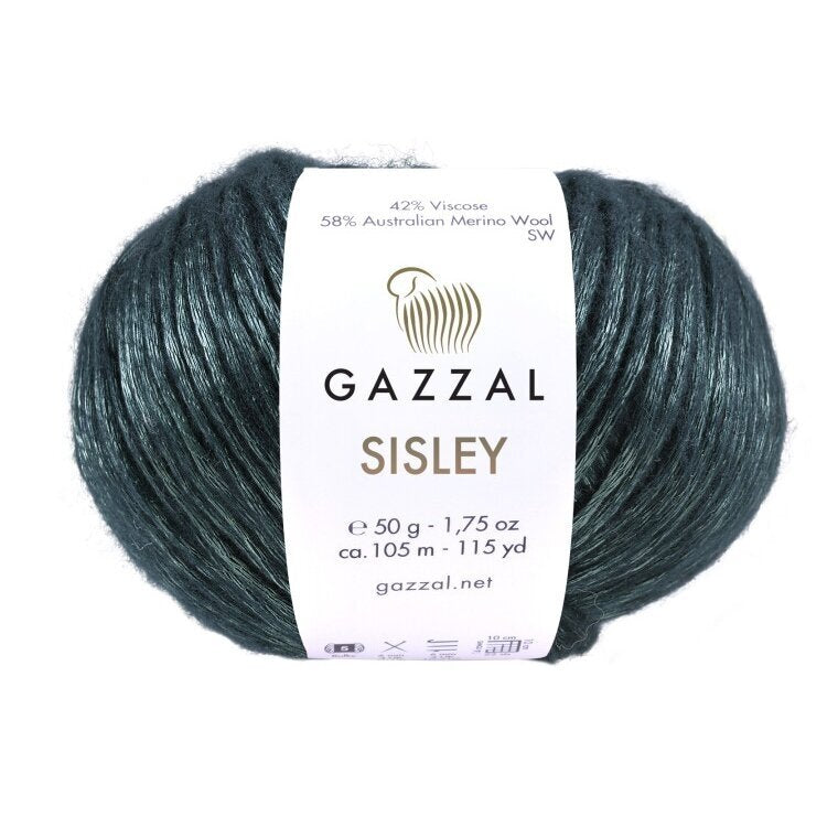 Gazzal Sisley