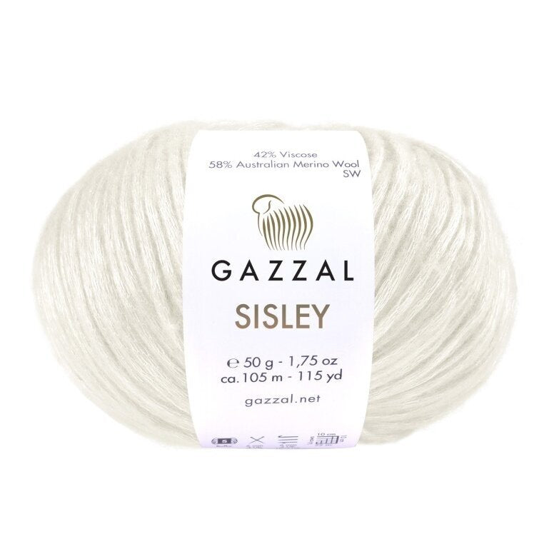 Gazzal Sisley Cream (5710)