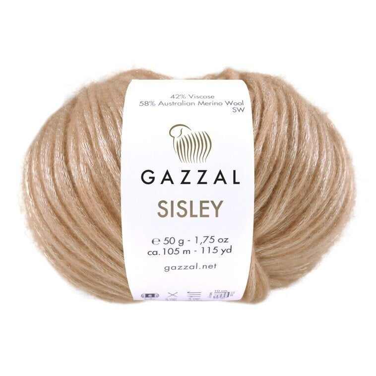 Gazzal Sisley Camel (5712)