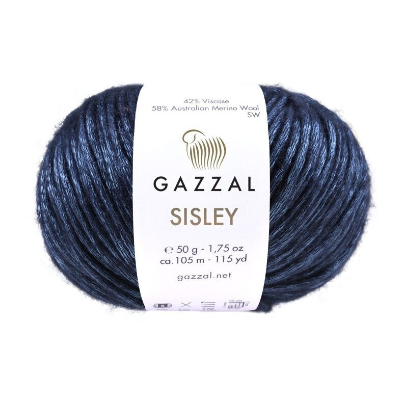 Gazzal Sisley Navy (5721)