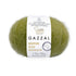 Gazzal Super Kid Mohair 64422 Green – kid mohair merino yarn