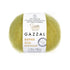 Gazzal Super Kid Mohair 64405 Khaki – kid mohair merino yarn