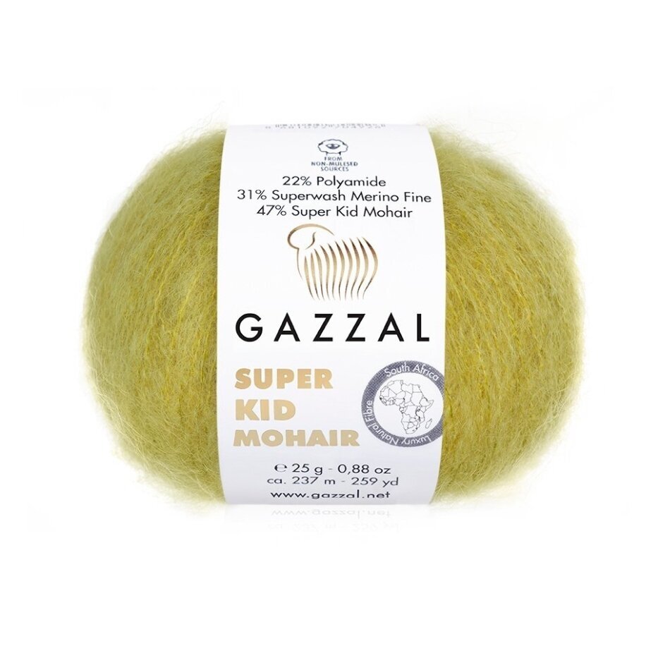 Gazzal Super Kid Mohair Gazzal Kid Mohair 64405