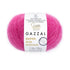 Gazzal Super Kid Mohair 64421 Fuchsia – kid mohair merino yarn