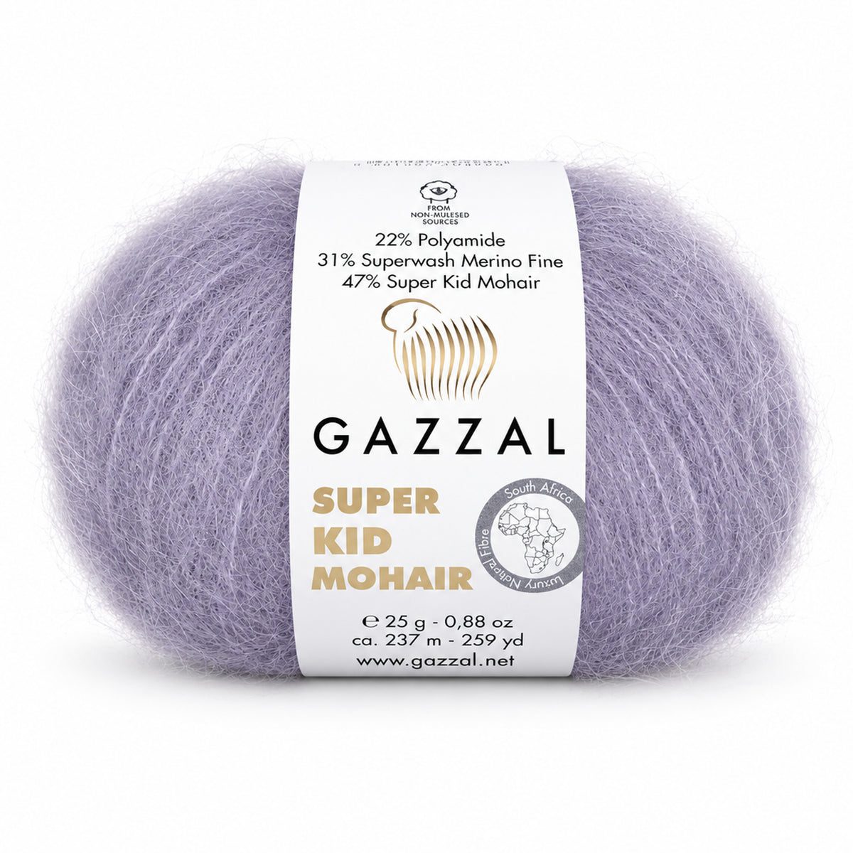 Gazzal Super Kid Mohair