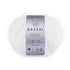 Gazzal Teddy 6564 Blanc – fil bouclette mérinos