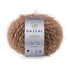 Gazzal Teddy 6540 Marron – fil bouclette mérinos