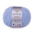 Gazzal Teddy 6561 Bleuet – fil bouclette mérinos