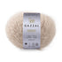 Gazzal Teddy 6534 Beige – fil bouclette mérinos