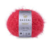 Gazzal Teddy 6542 Pastèque – fil bouclette mérinos