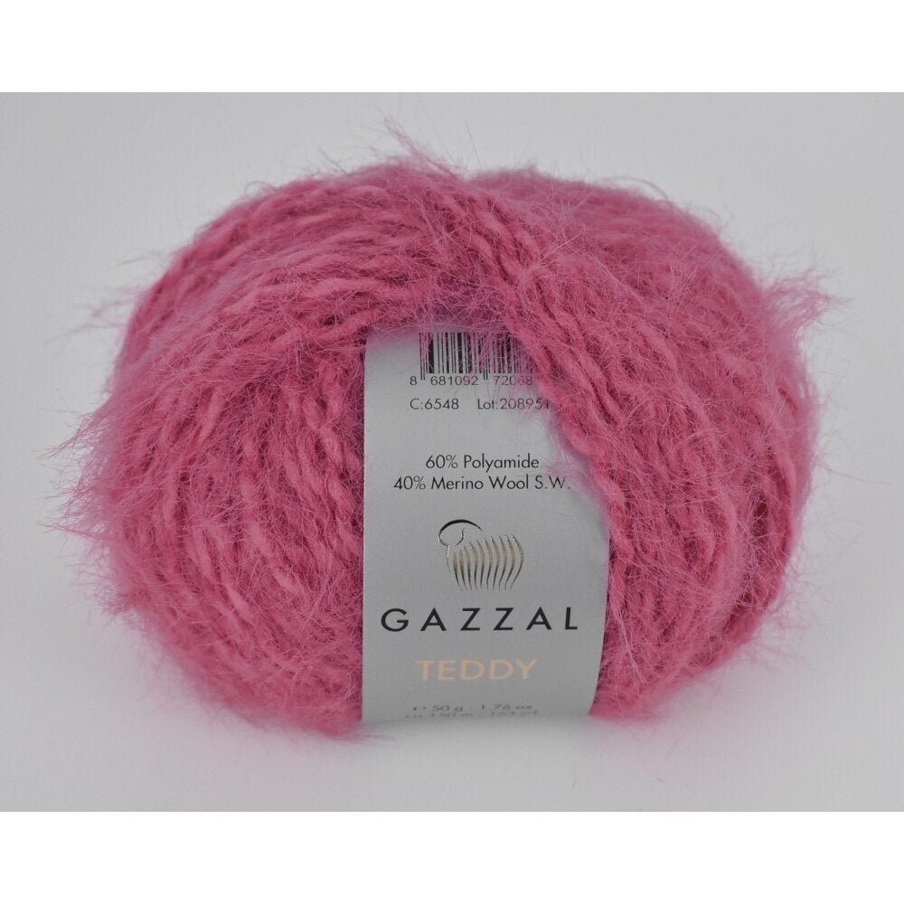 Gazzal Teddy Teddy 6548