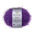 Gazzal Teddy 6551 Pourpre – fil bouclette mérinos