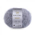 Gazzal Teddy 6532 Gris – fil bouclette mérinos
