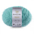 Gazzal Teddy 6558 Aqua – fil bouclette mérinos