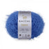Gazzal Teddy 6563 Bleu roi – fil bouclette mérinos