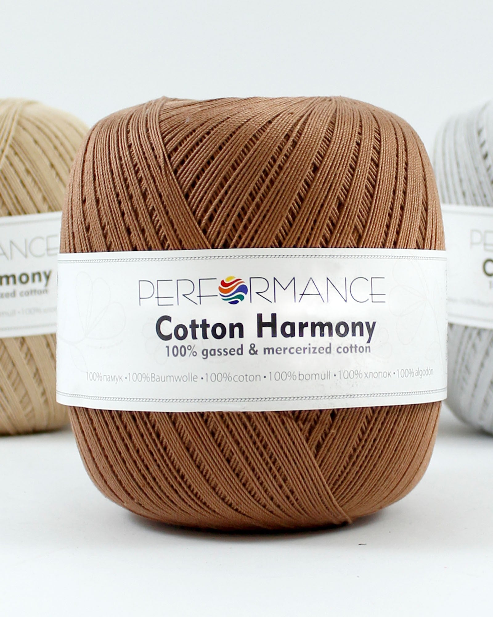 Performance Yarn Cotton Harmony Harmony 218