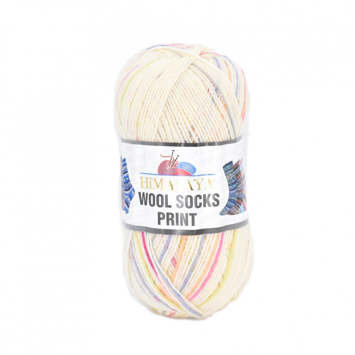 HiMALAYA Wool Socks PRINT Socks Print S61-01