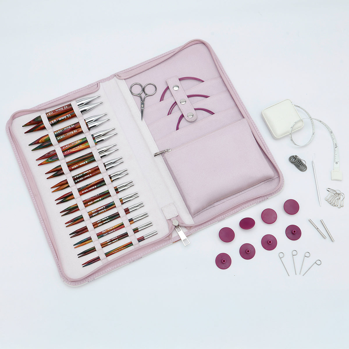 KnitPro Symfonie 2 Grande Interchangeable Needle Set (13 cm)