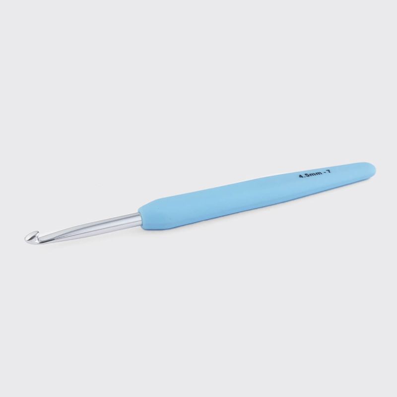 KnitPro Waves 2.0 crochet hook 4.5 mm