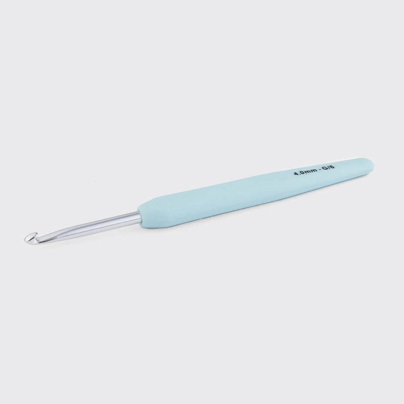 KnitPro Waves 2.0 crochet hook 4 mm