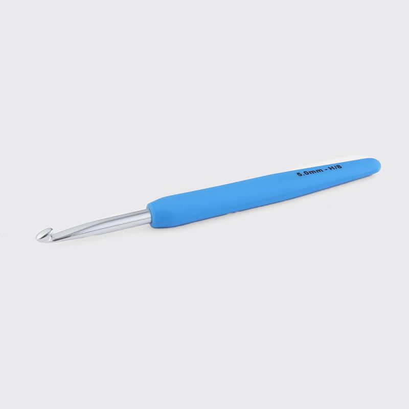 KnitPro Waves 2.0 crochet hook 5 mm