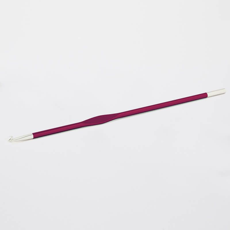 KnitPro Zing crochet hook 6 mm
