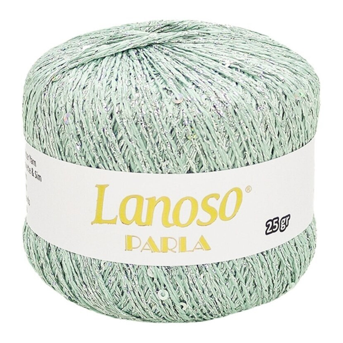 Lanoso Parla 1951 – sequin yarn