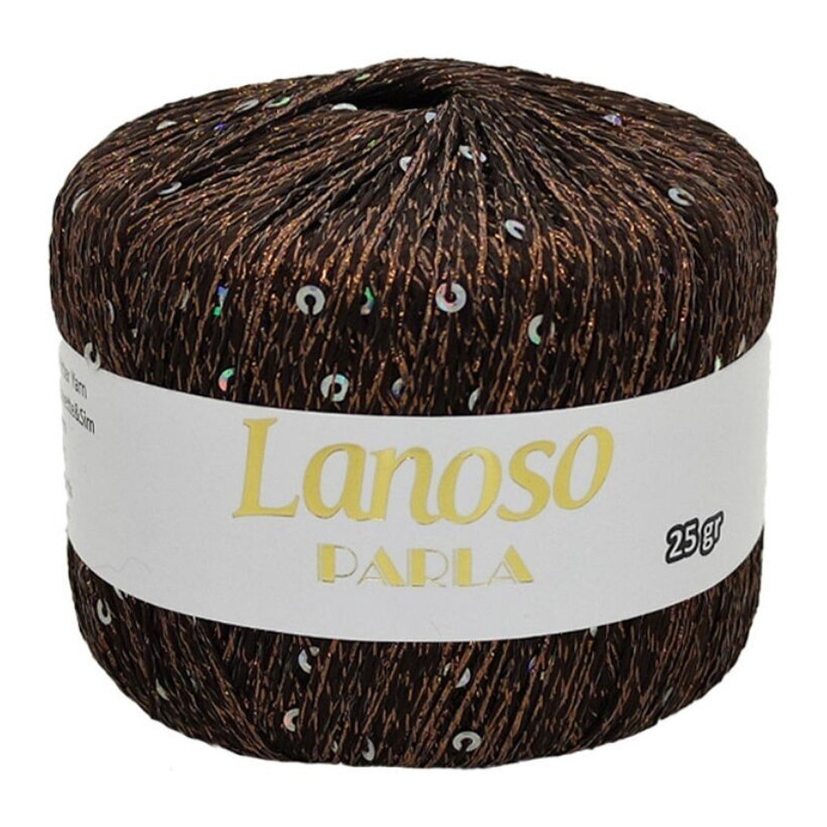 Lanoso Parla 3636 – sequin yarn