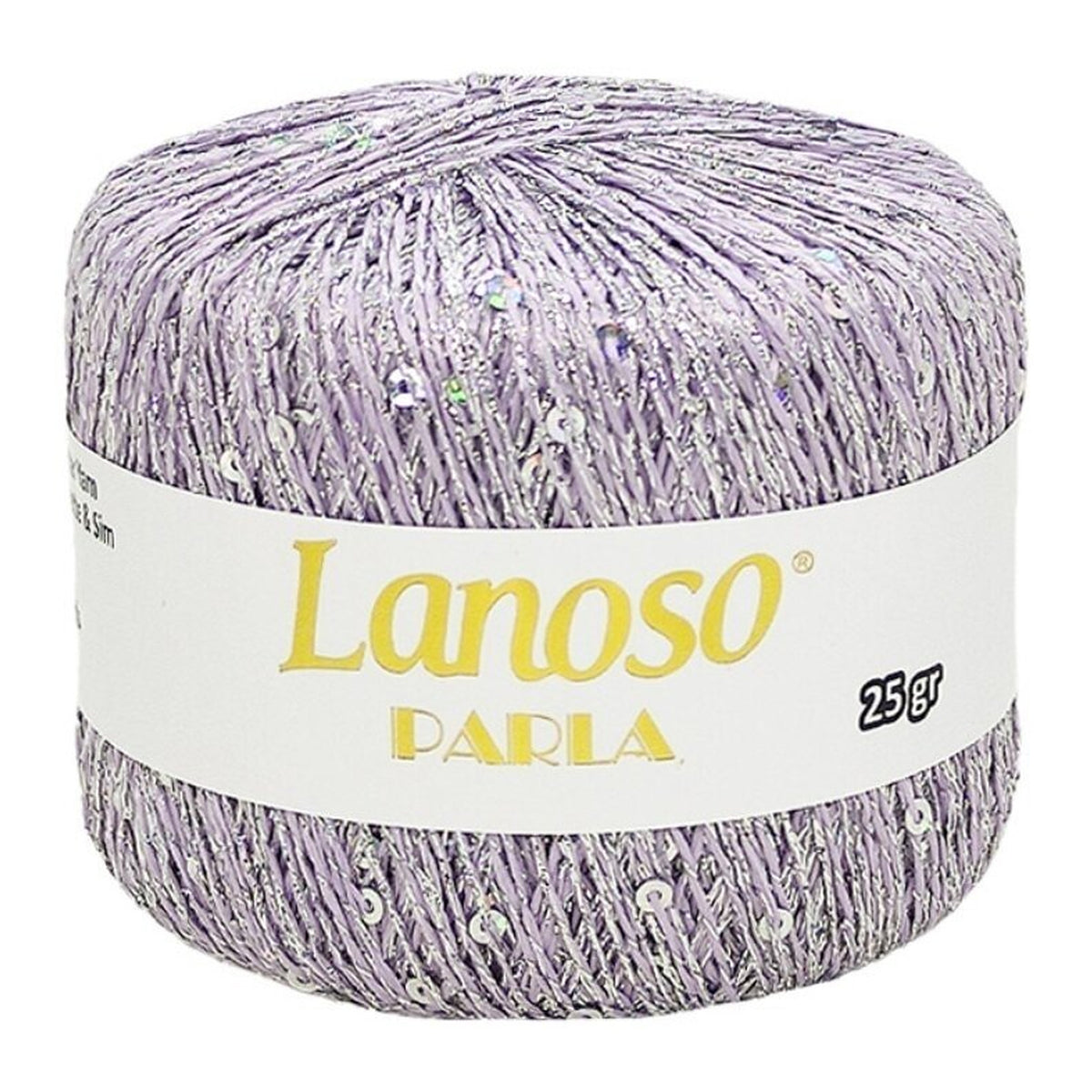 Lanoso Parla 4751 – sequin yarn
