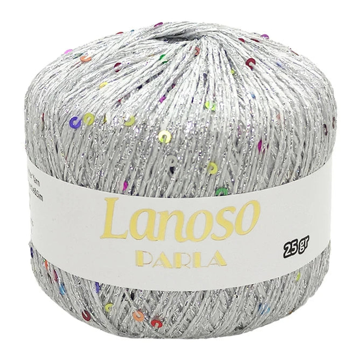 Lanoso Parla 5500 – sequin yarn