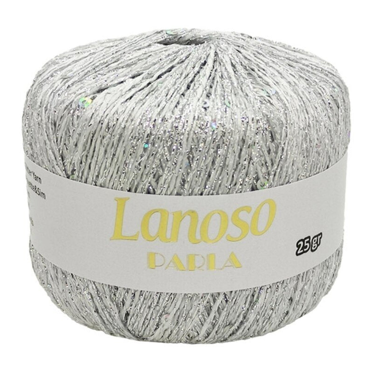 Lanoso Parla 5551 – sequin yarn