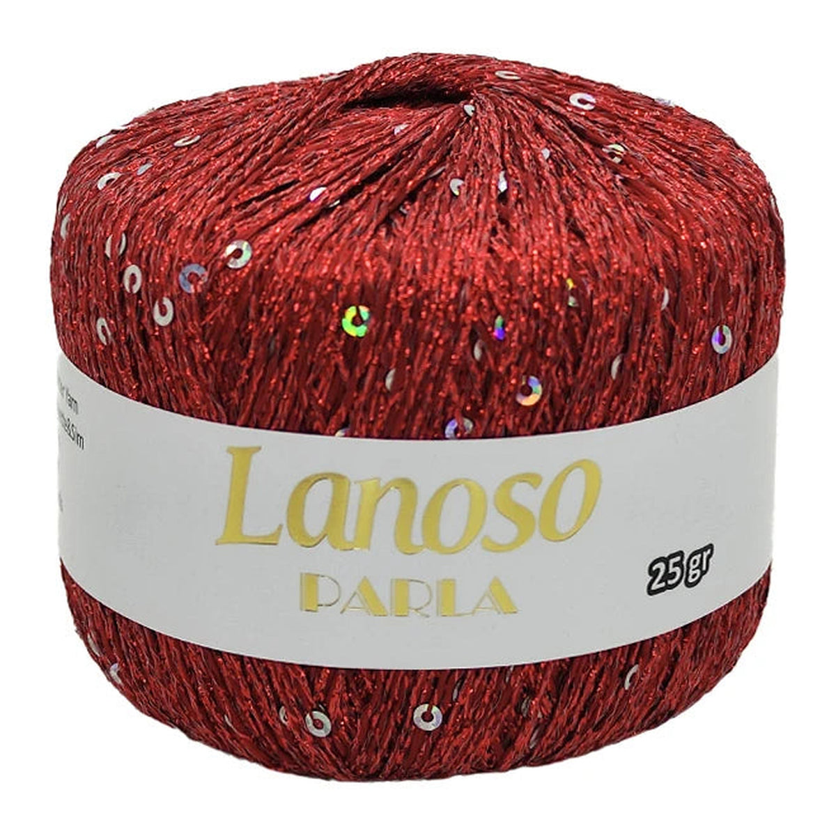 Lanoso Parla 5600 – sequin yarn