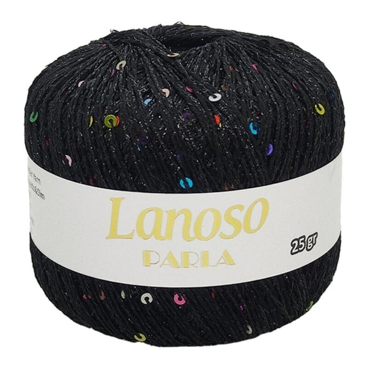 Lanoso Parla 6051 – sequin yarn