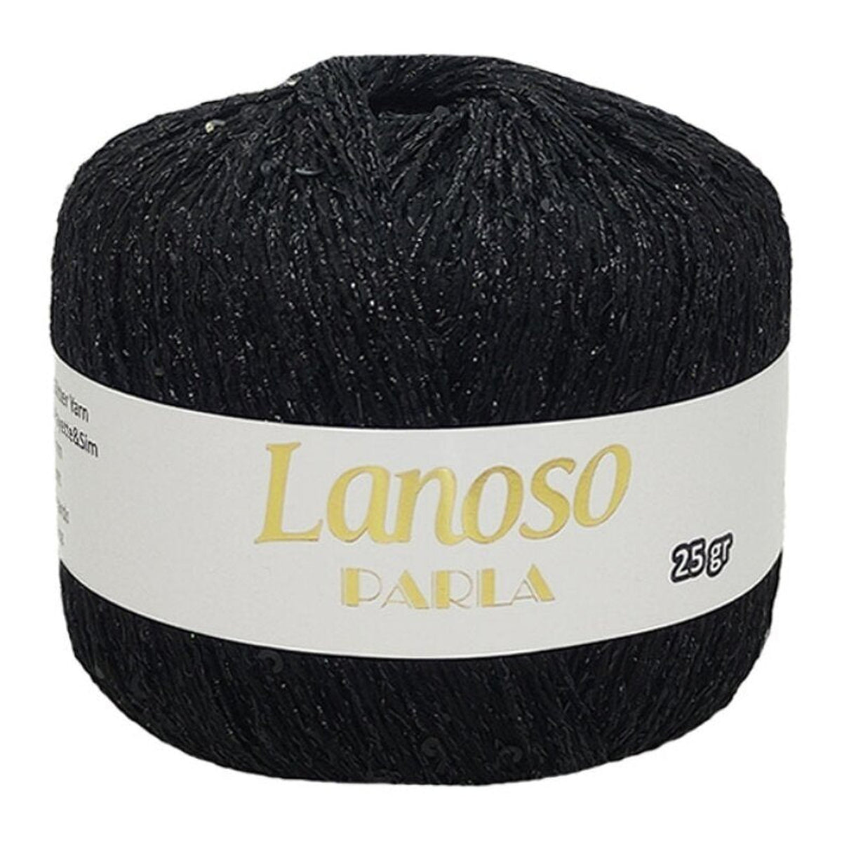 Lanoso Parla 6060 – sequin yarn