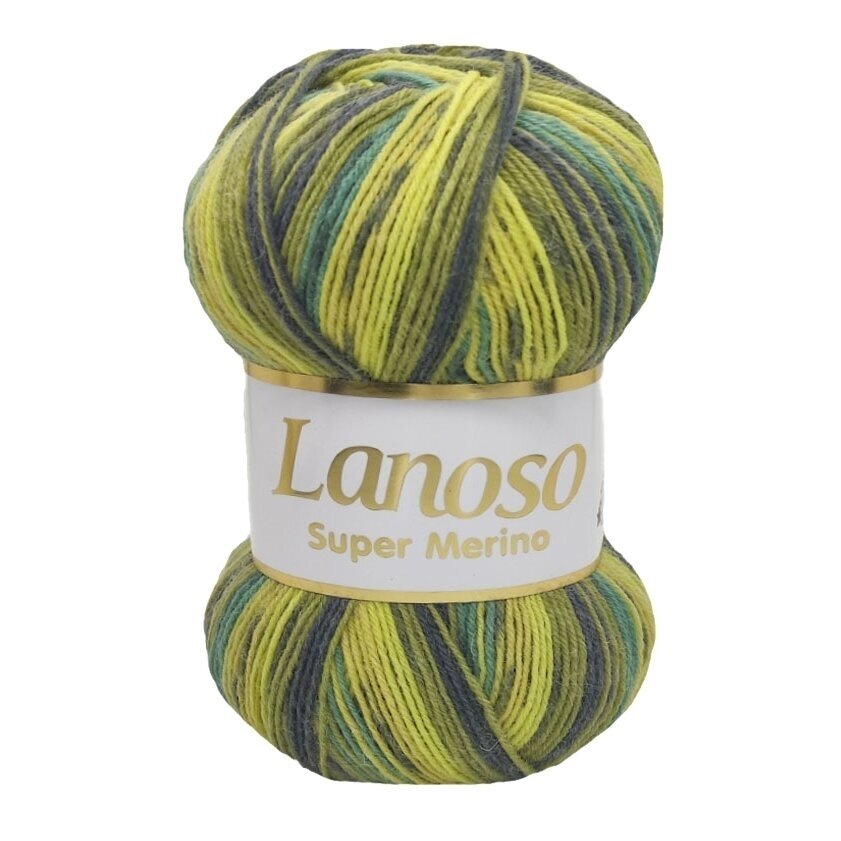 Lanoso Super Merino Super Merino 602