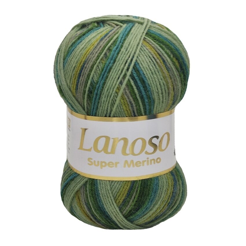 Lanoso Super Merino Super Merino 601