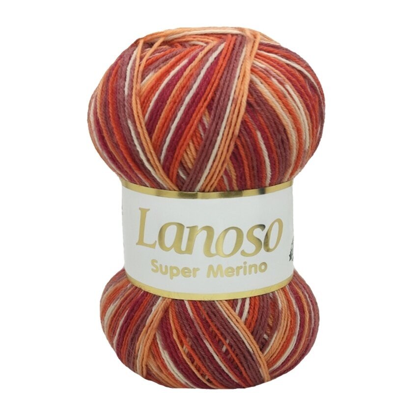Lanoso Super Merino Super Merino 607