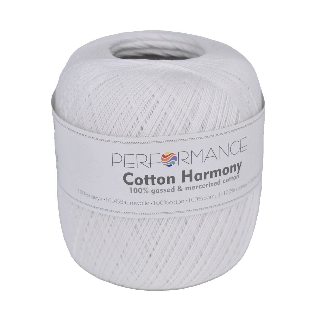 Performance Yarn Cotton Harmony Harmony 0301