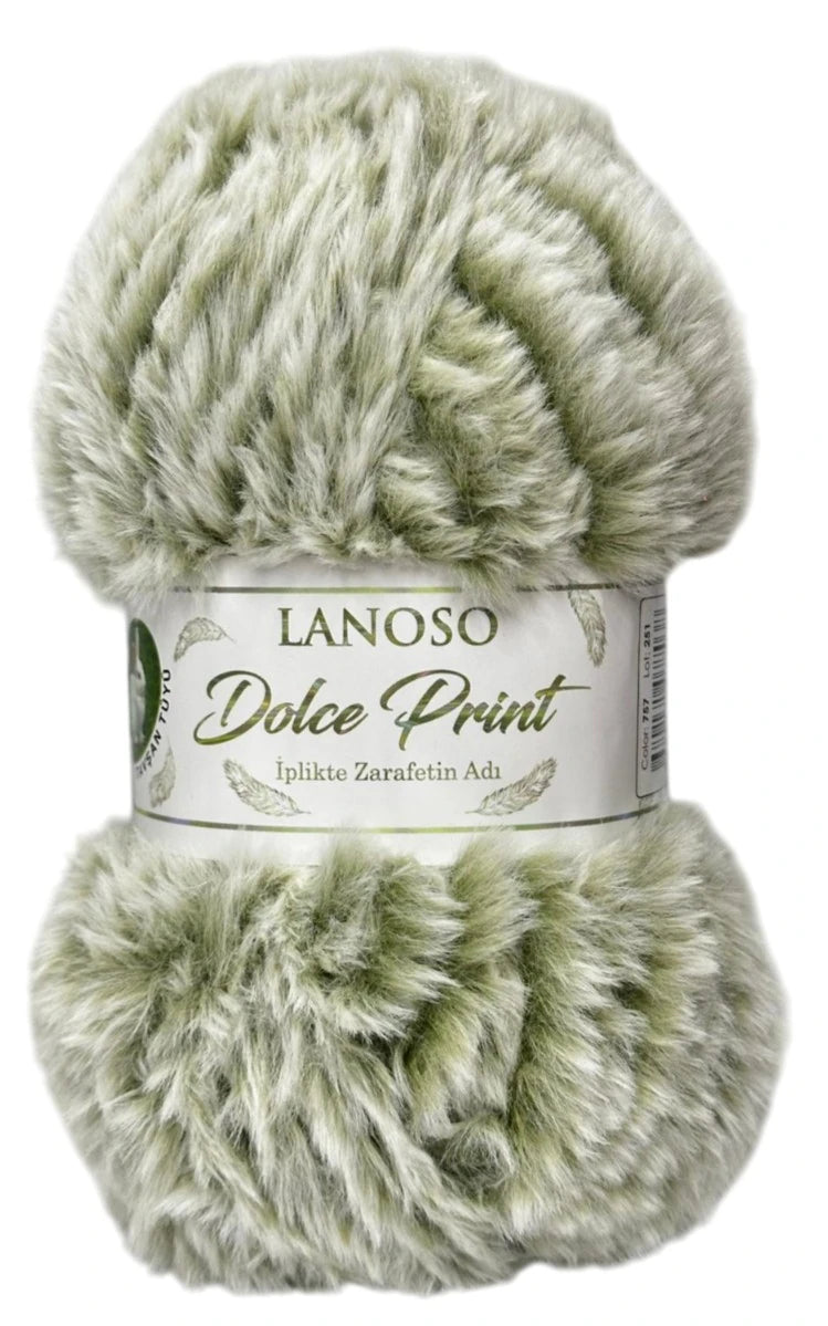 Lanoso Dolce Print