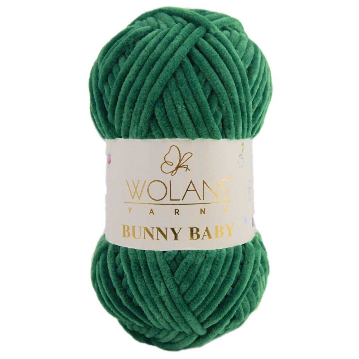 WOLANS Bunny Baby Bunny Baby 100-26