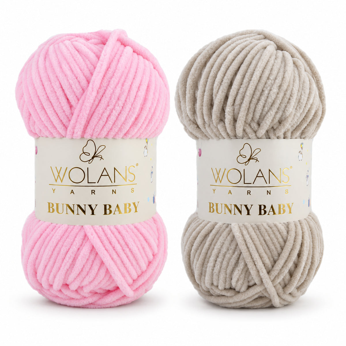 WOLANS Bunny Baby