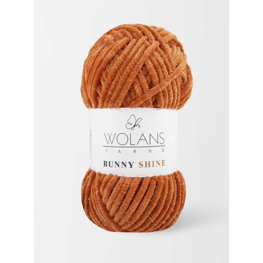 Wolans Bunny Shine Jänes Shine 820-28