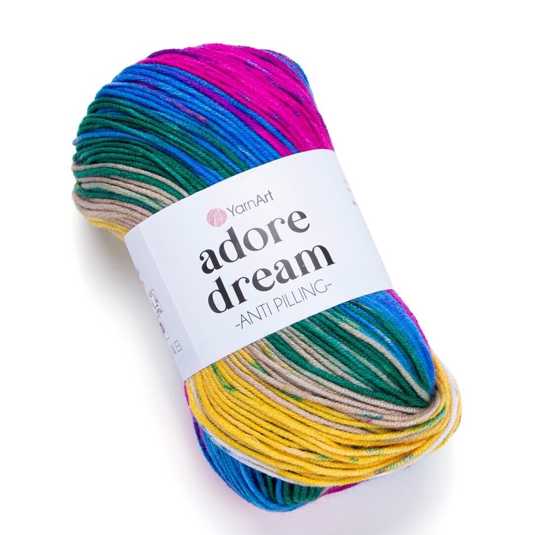 YarnArt Adore Dream Adore Dream 1057