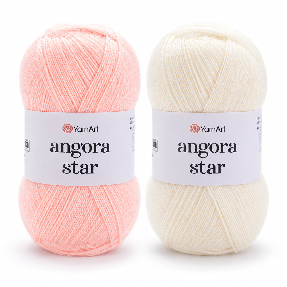 YarnArt Angora Star