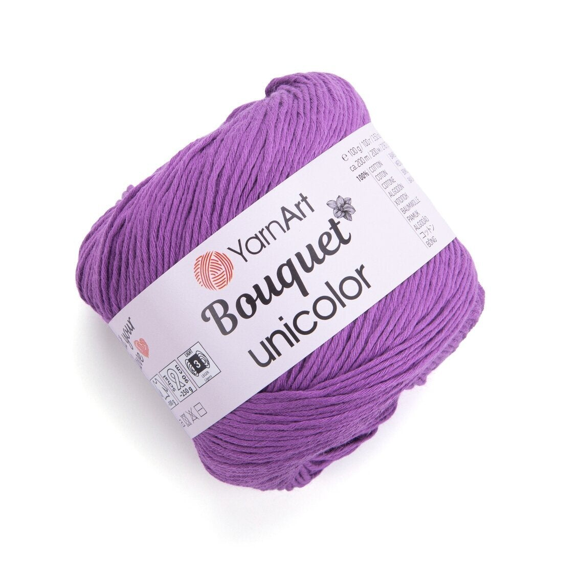 YarnArt Bouqet Unicolor Bouquet Unicolor 3213
