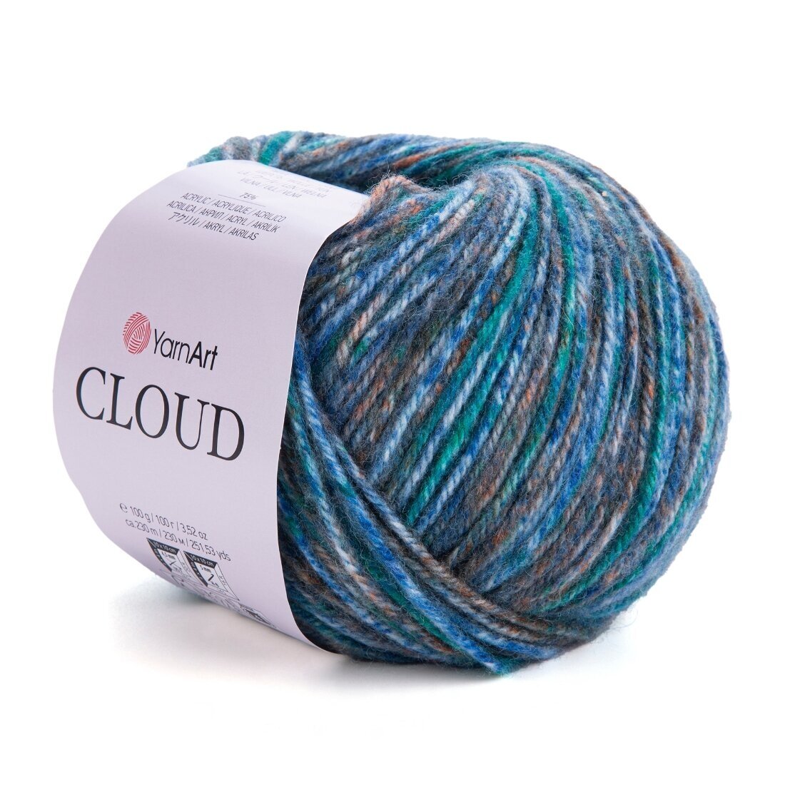 YarnArt Cloud Cloud 9206